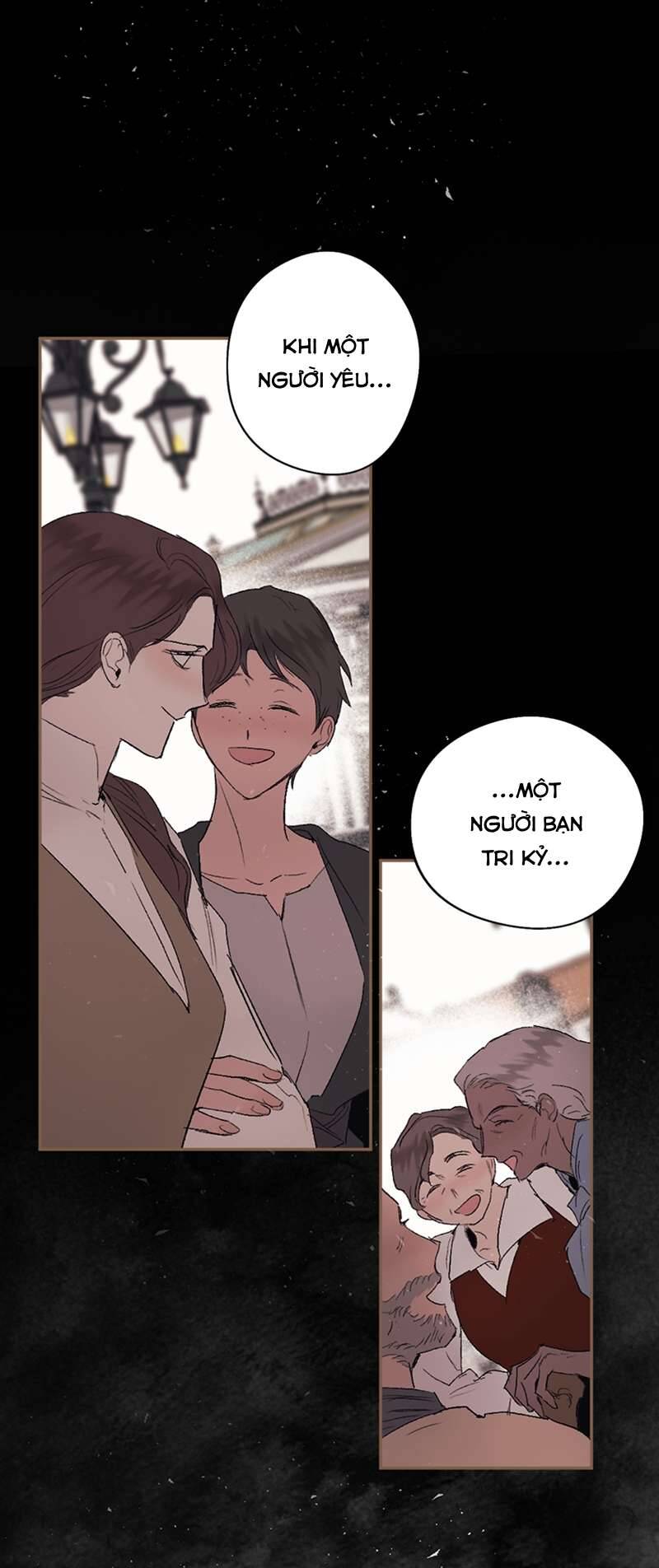 Lời Thú Nhận Của Chúa Tể Bóng Tối Chapter 80 - Trang 2