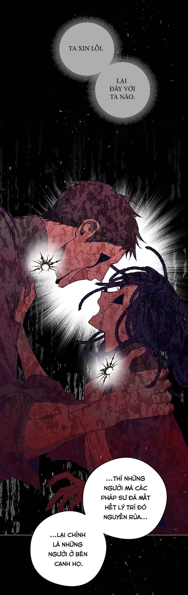 Lời Thú Nhận Của Chúa Tể Bóng Tối Chapter 80 - Trang 2