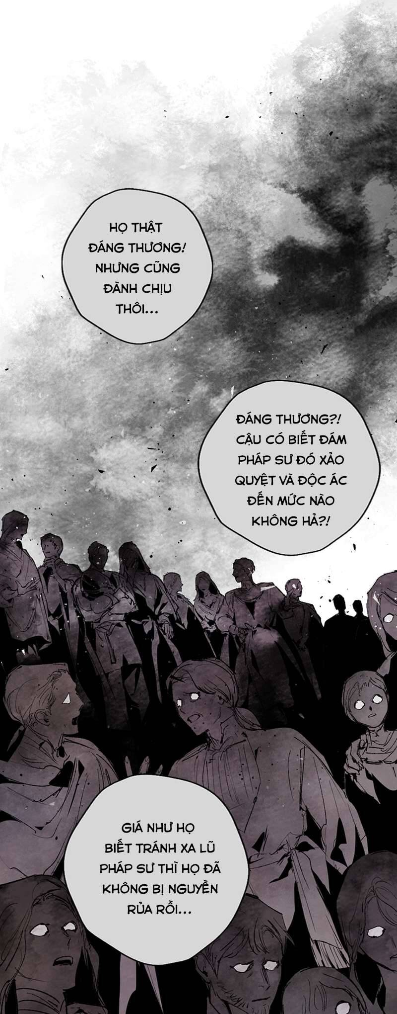 Lời Thú Nhận Của Chúa Tể Bóng Tối Chapter 80 - Trang 2