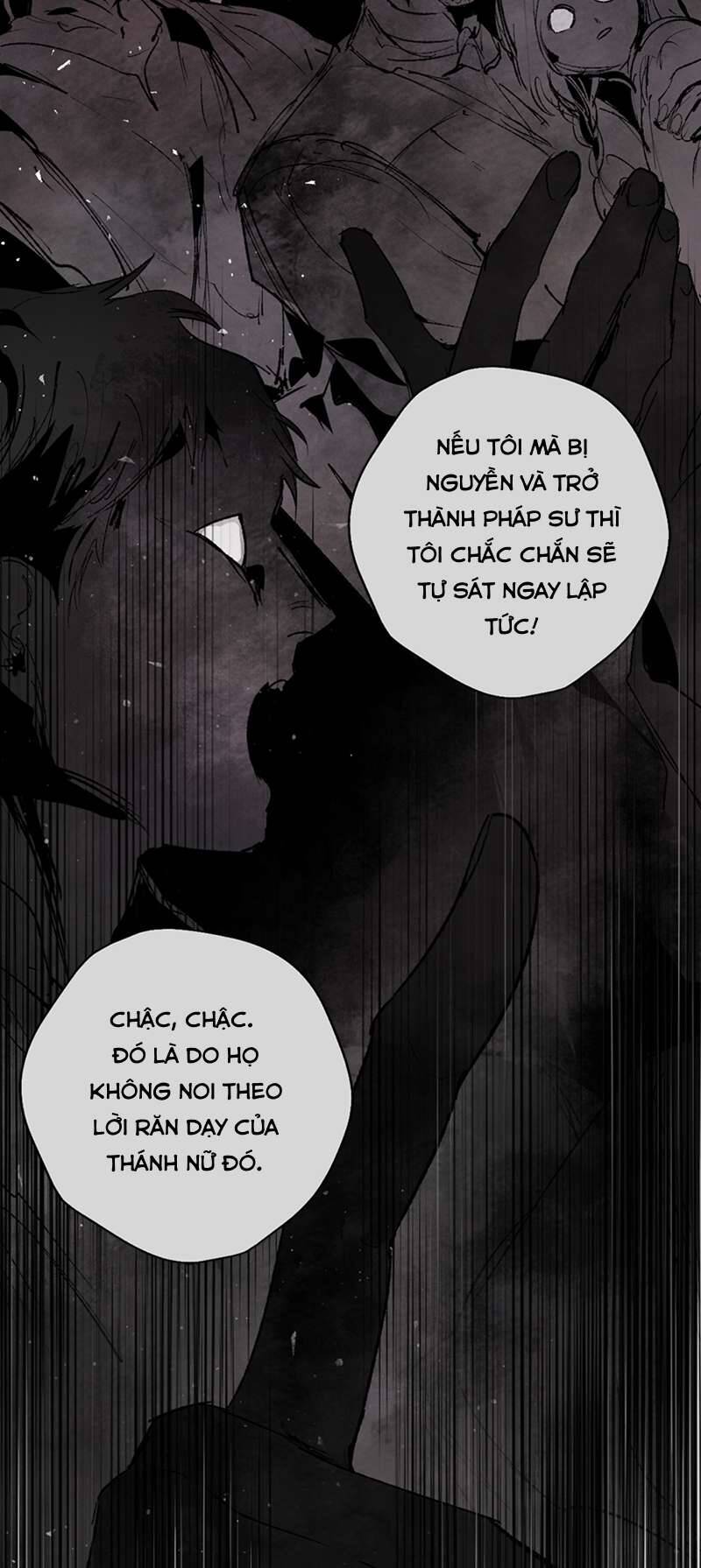 Lời Thú Nhận Của Chúa Tể Bóng Tối Chapter 80 - Trang 2