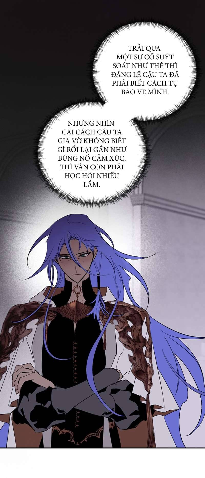 Lời Thú Nhận Của Chúa Tể Bóng Tối Chapter 80 - Trang 2