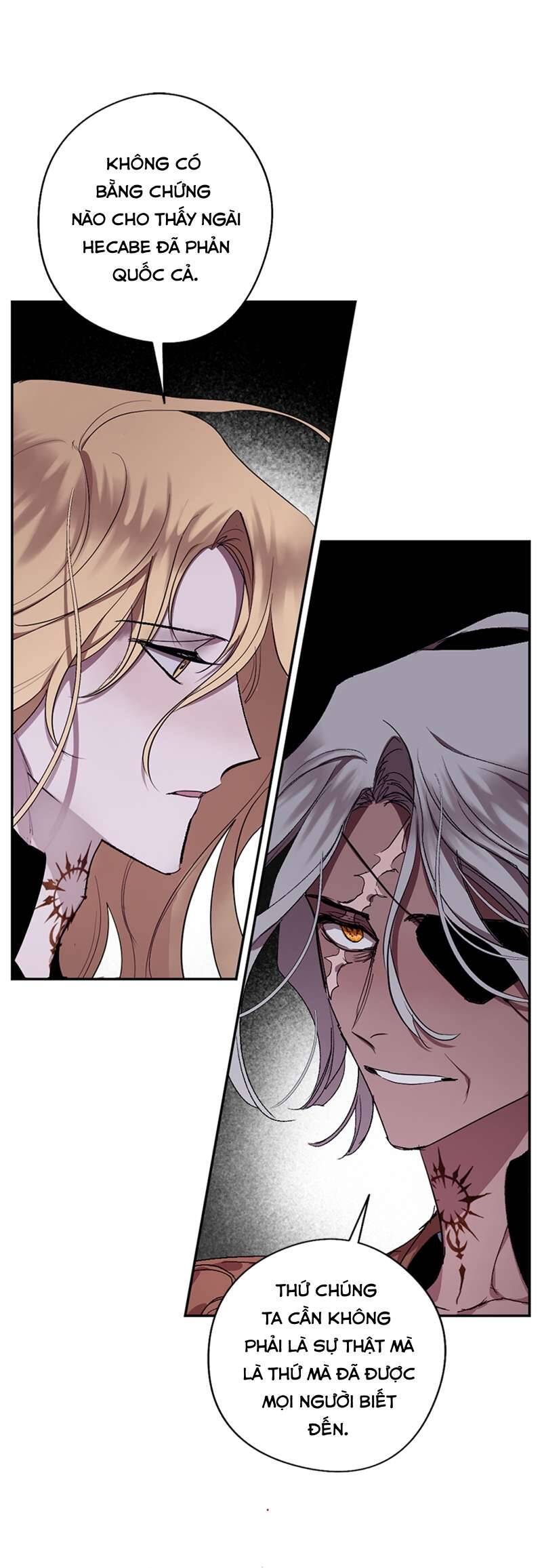 Lời Thú Nhận Của Chúa Tể Bóng Tối Chapter 80 - Trang 2