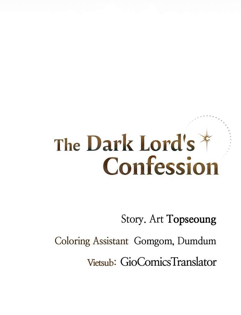 Lời Thú Nhận Của Chúa Tể Bóng Tối Chapter 81 - Trang 2