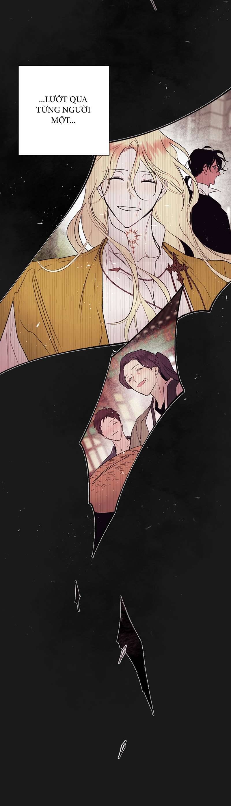 Lời Thú Nhận Của Chúa Tể Bóng Tối Chapter 81 - Trang 2