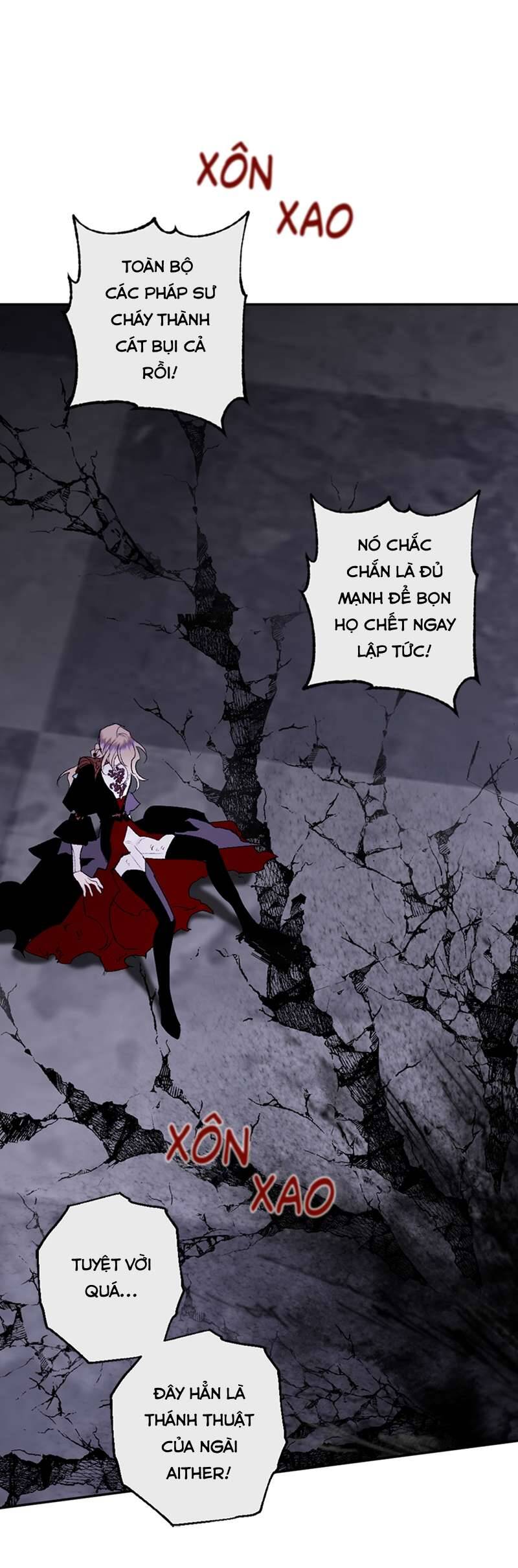 Lời Thú Nhận Của Chúa Tể Bóng Tối Chapter 81 - Trang 2