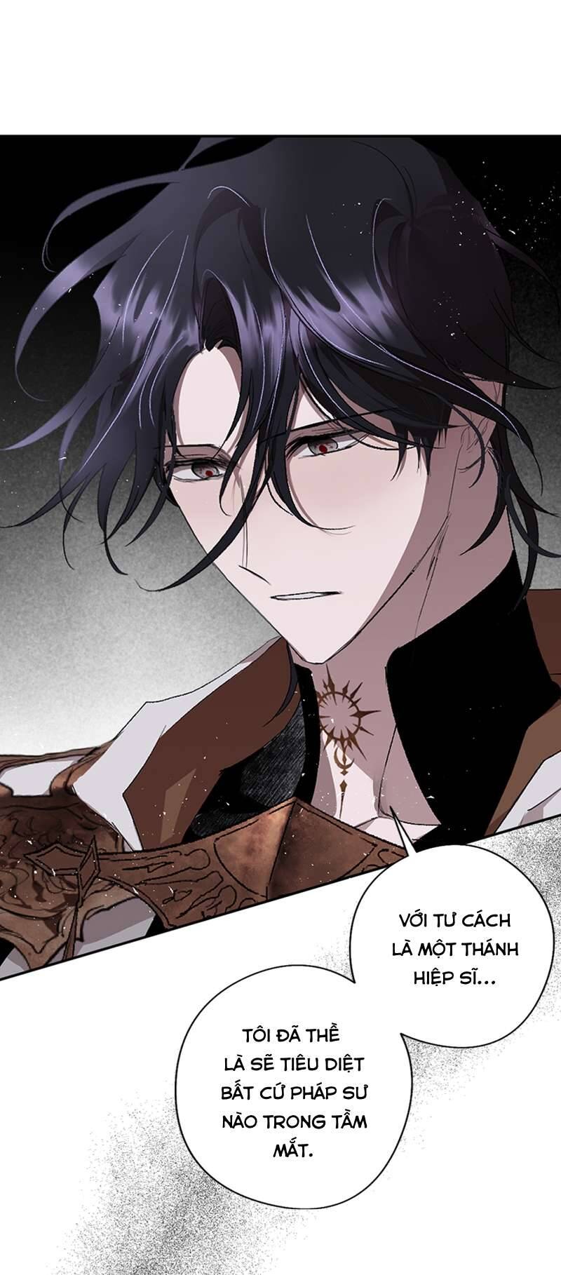 Lời Thú Nhận Của Chúa Tể Bóng Tối Chapter 81 - Trang 2