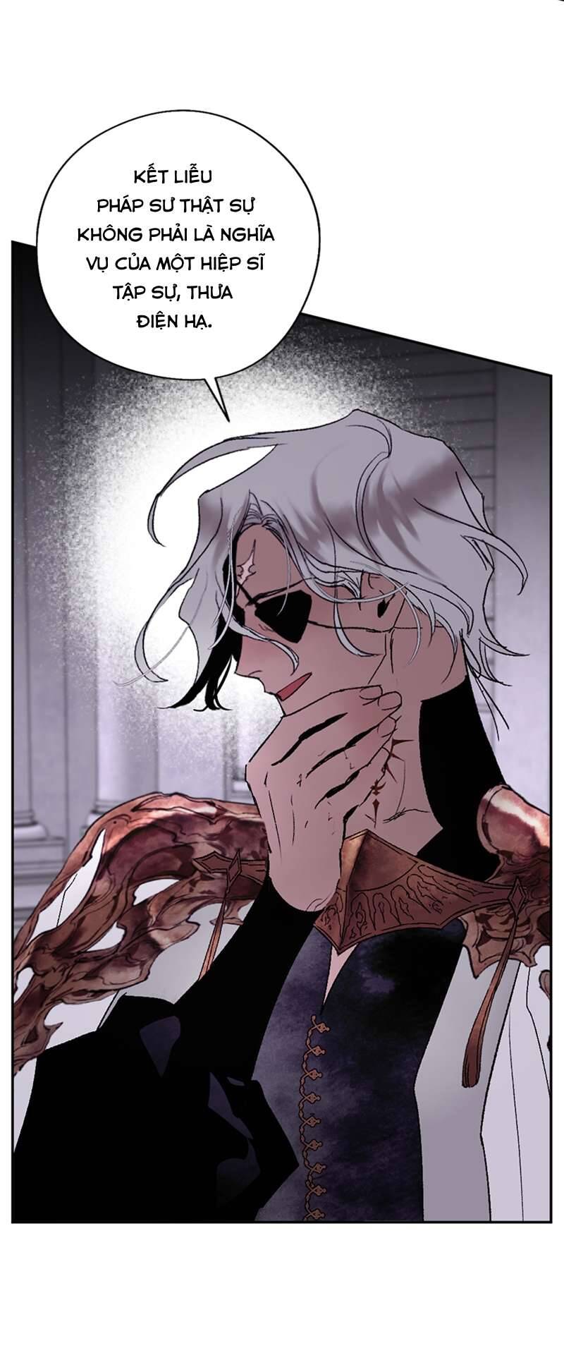 Lời Thú Nhận Của Chúa Tể Bóng Tối Chapter 81 - Trang 2