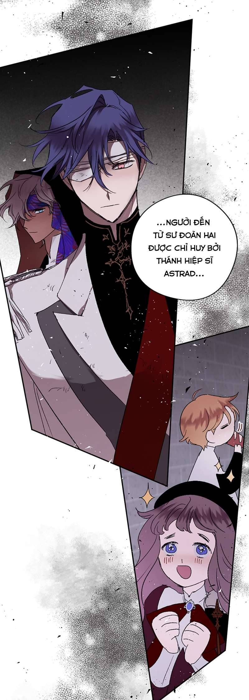 Lời Thú Nhận Của Chúa Tể Bóng Tối Chapter 81 - Trang 2