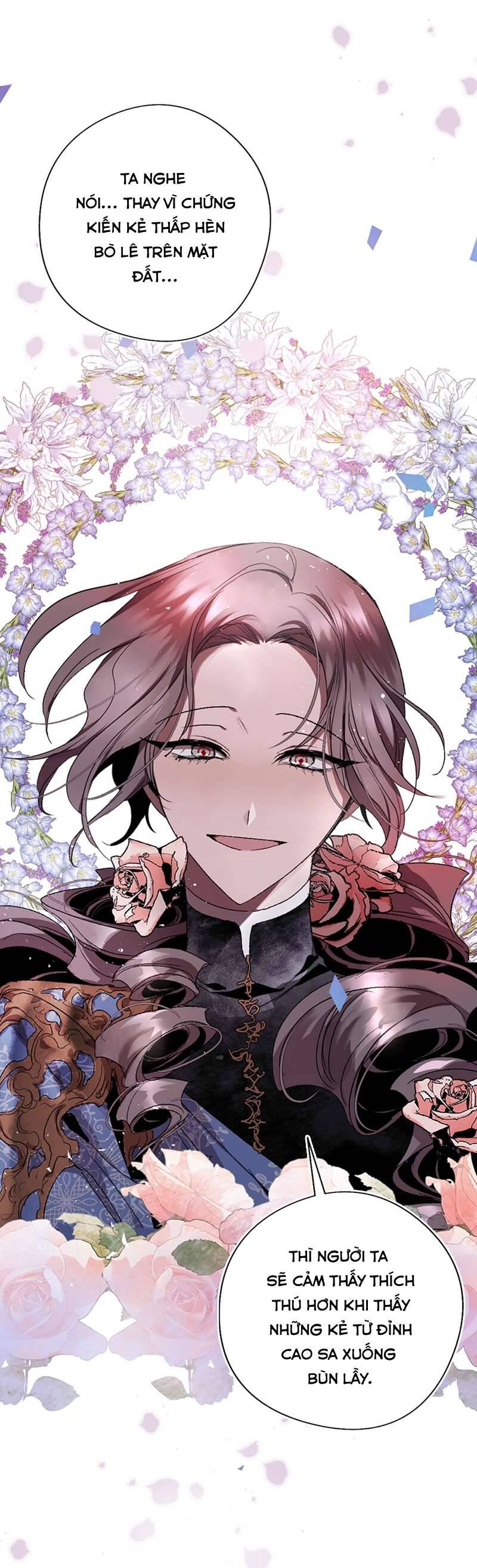 Lời Thú Nhận Của Chúa Tể Bóng Tối Chapter 81 - Trang 2