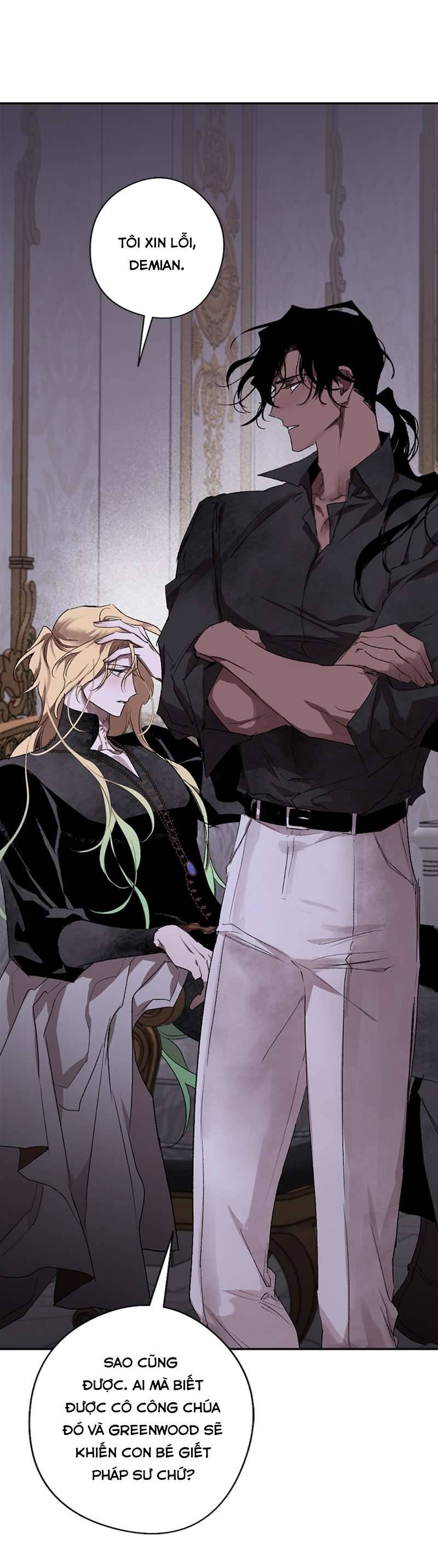 Lời Thú Nhận Của Chúa Tể Bóng Tối Chapter 81 - Trang 2