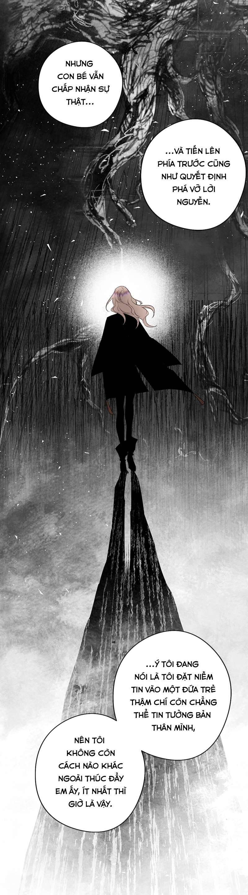 Lời Thú Nhận Của Chúa Tể Bóng Tối Chapter 81 - Trang 2