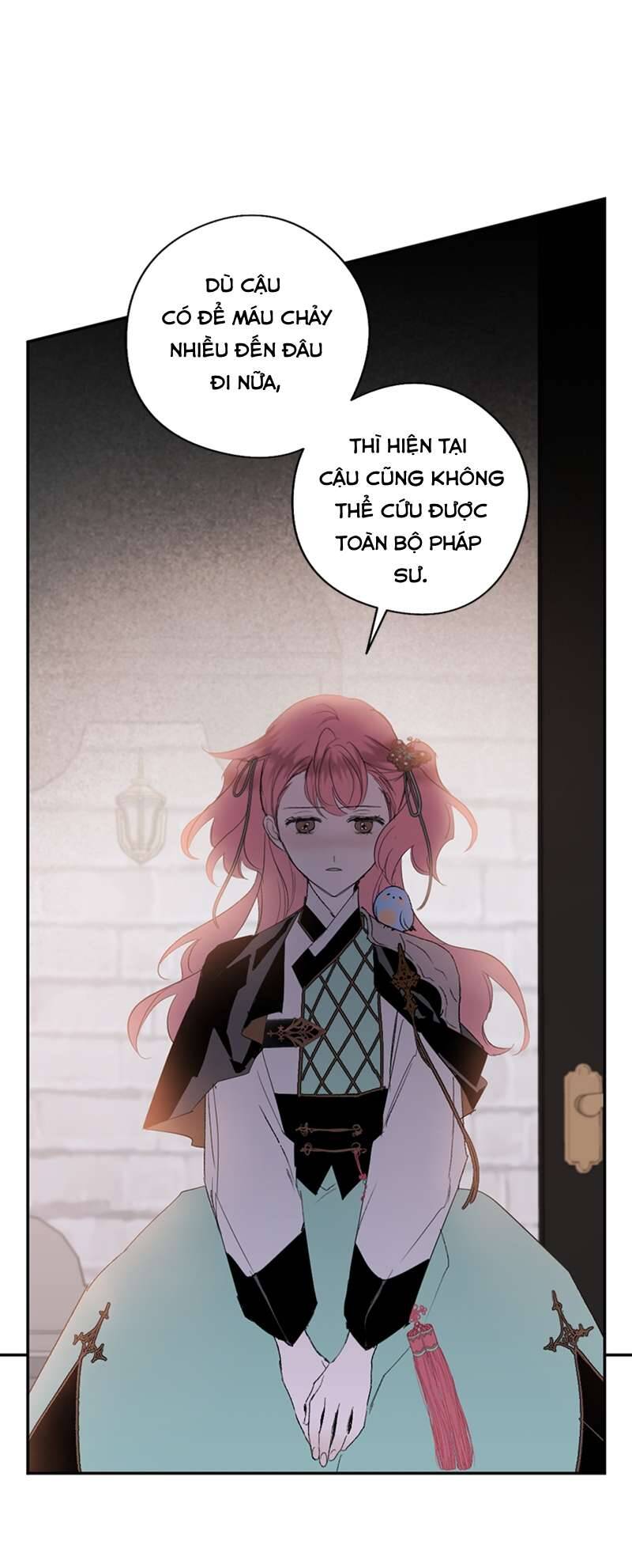 Lời Thú Nhận Của Chúa Tể Bóng Tối Chapter 81 - Trang 2