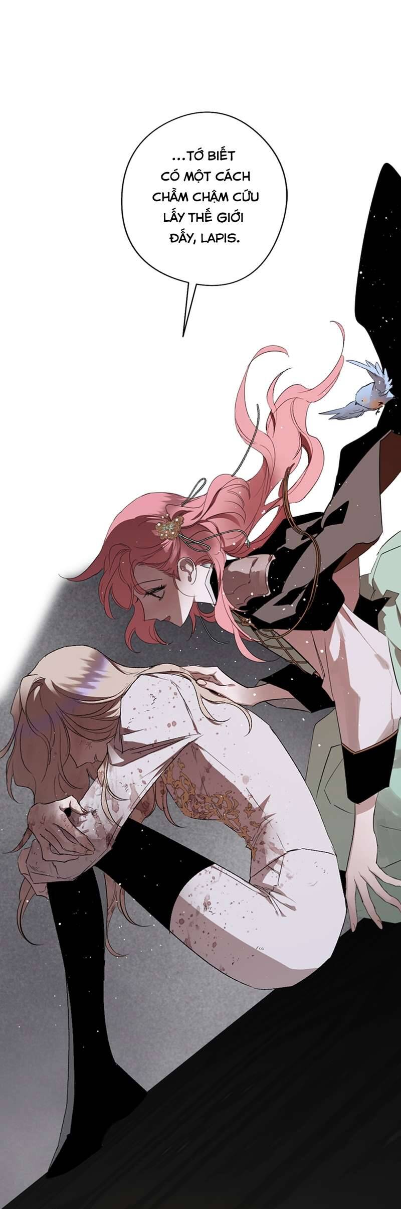 Lời Thú Nhận Của Chúa Tể Bóng Tối Chapter 81 - Trang 2
