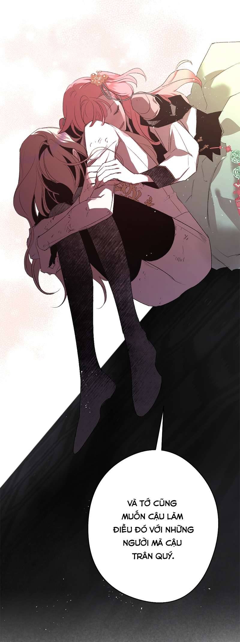 Lời Thú Nhận Của Chúa Tể Bóng Tối Chapter 82 - Trang 2