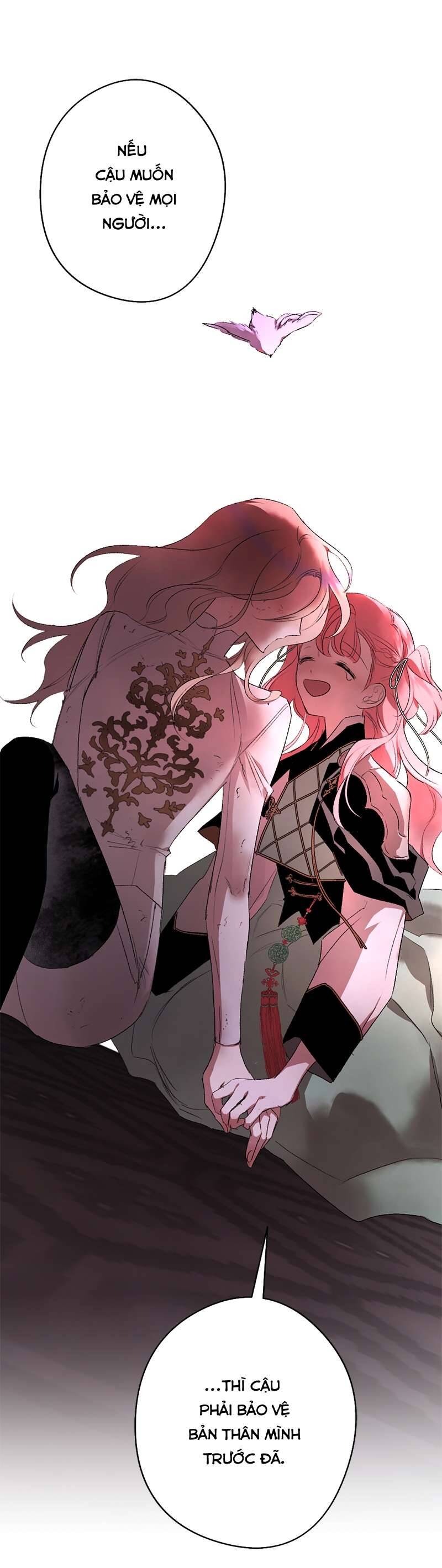 Lời Thú Nhận Của Chúa Tể Bóng Tối Chapter 82 - Trang 2