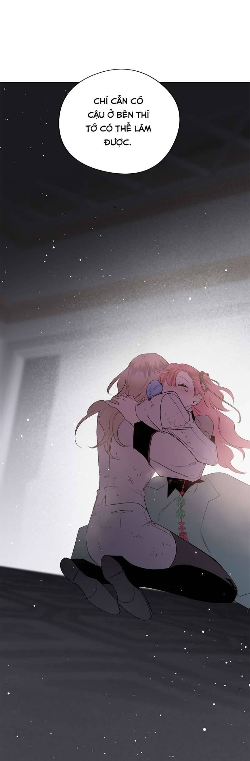 Lời Thú Nhận Của Chúa Tể Bóng Tối Chapter 82 - Trang 2