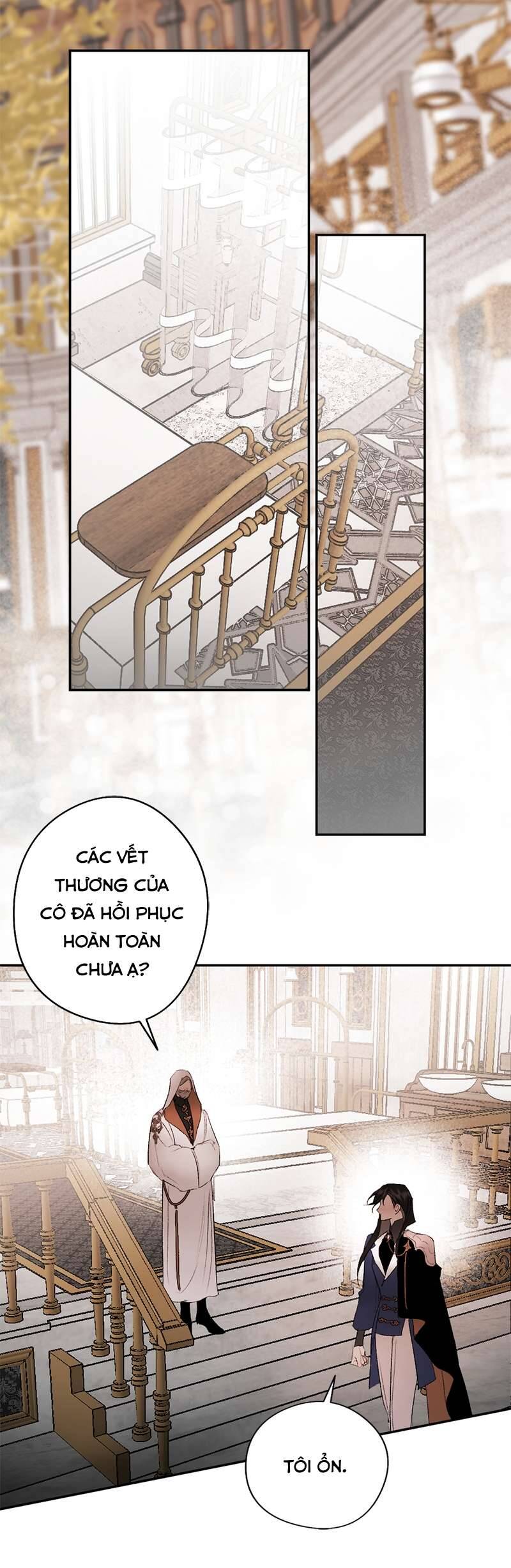 Lời Thú Nhận Của Chúa Tể Bóng Tối Chapter 82 - Trang 2