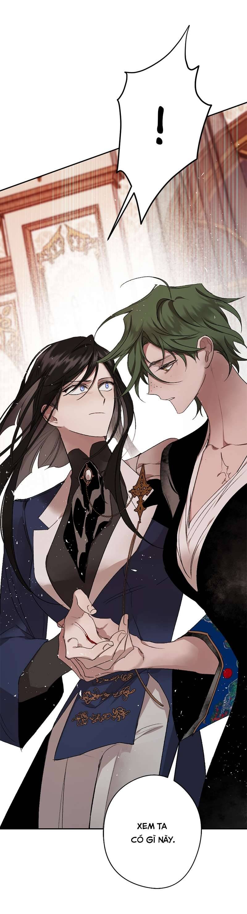 Lời Thú Nhận Của Chúa Tể Bóng Tối Chapter 82 - Trang 2