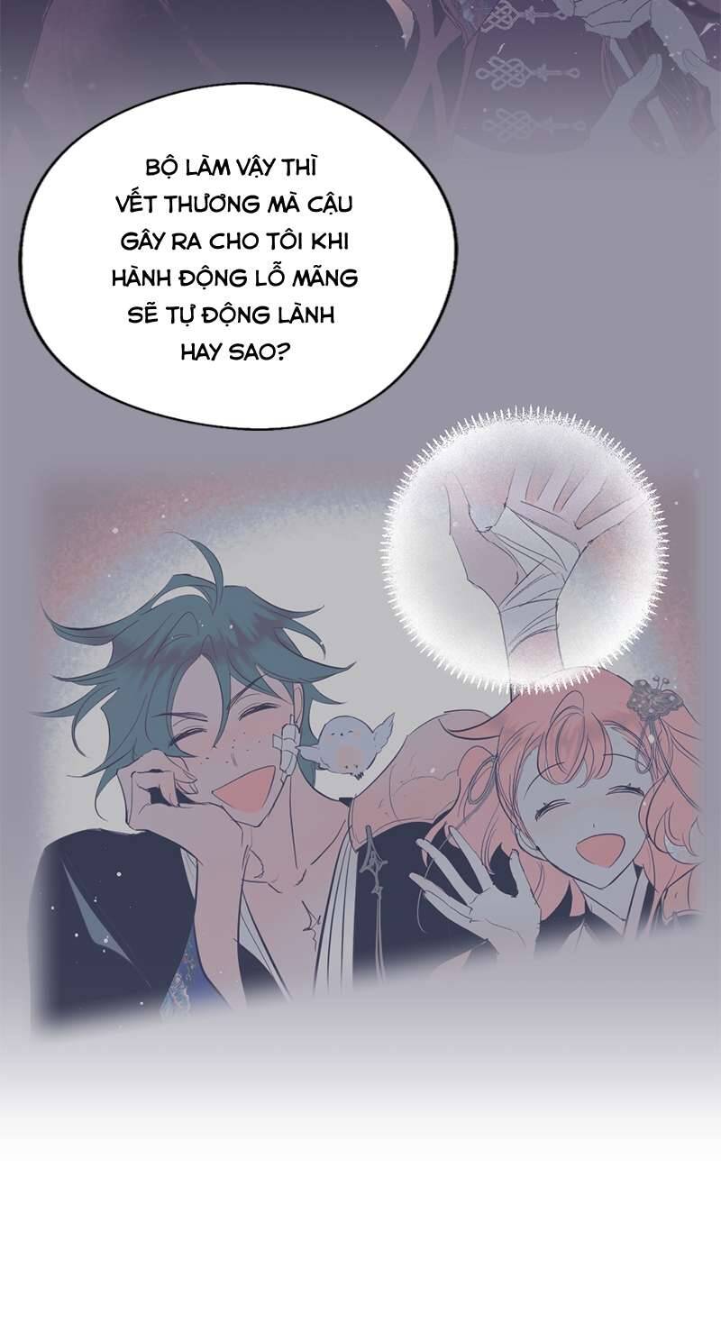 Lời Thú Nhận Của Chúa Tể Bóng Tối Chapter 82 - Trang 2