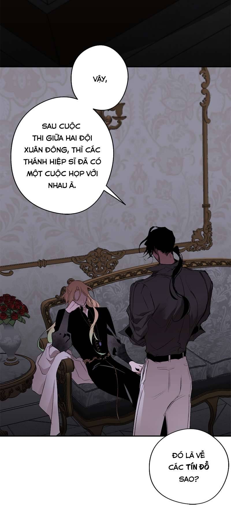 Lời Thú Nhận Của Chúa Tể Bóng Tối Chapter 82 - Trang 2