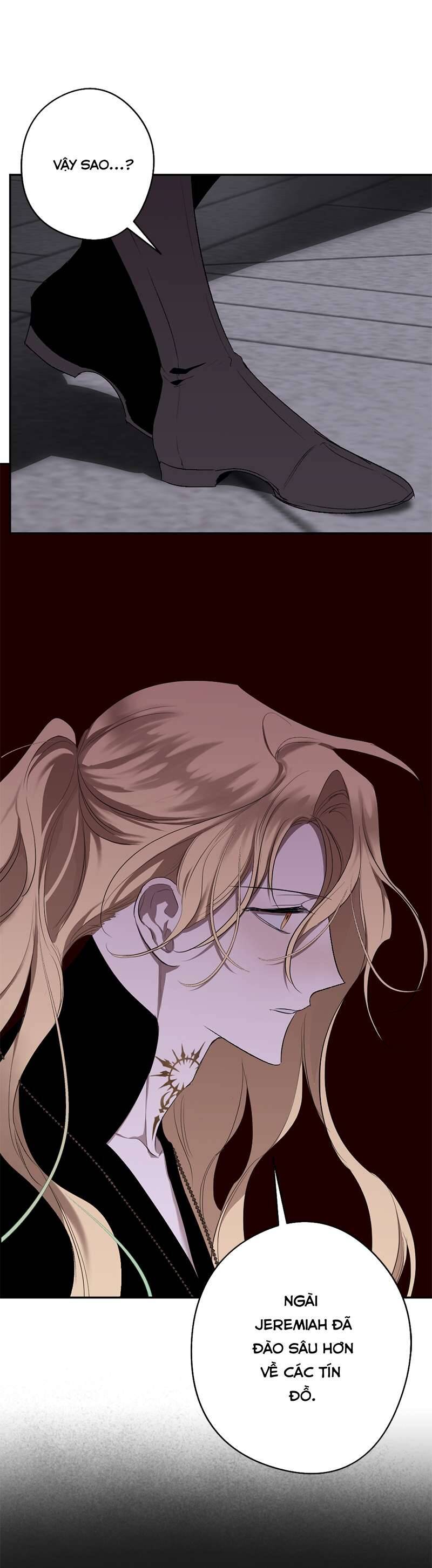Lời Thú Nhận Của Chúa Tể Bóng Tối Chapter 82 - Trang 2