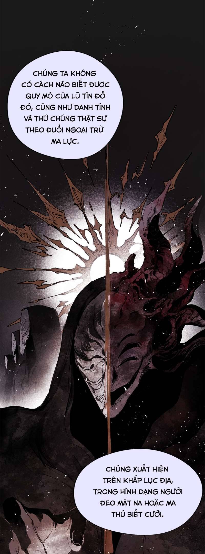 Lời Thú Nhận Của Chúa Tể Bóng Tối Chapter 82 - Trang 2