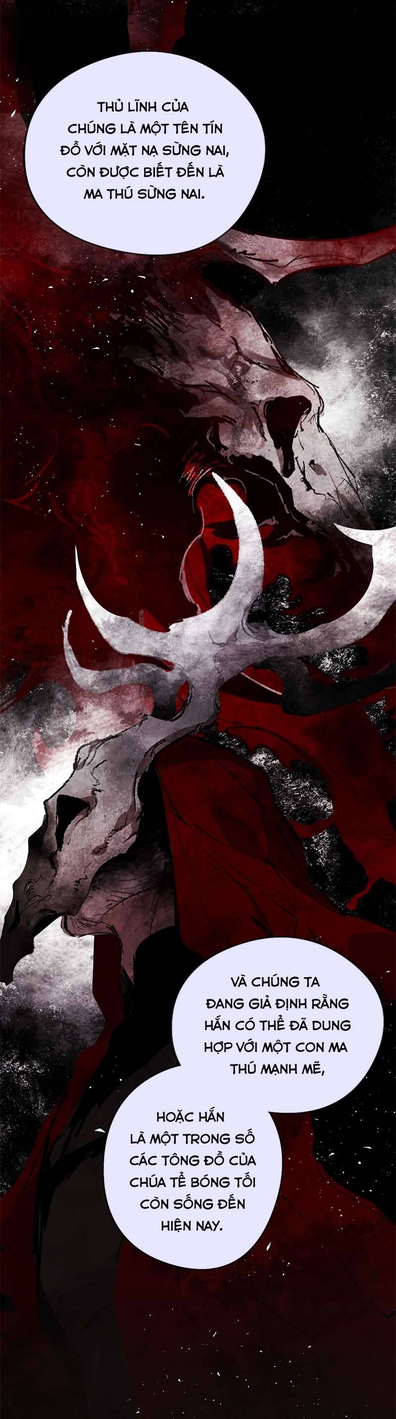 Lời Thú Nhận Của Chúa Tể Bóng Tối Chapter 82 - Trang 2