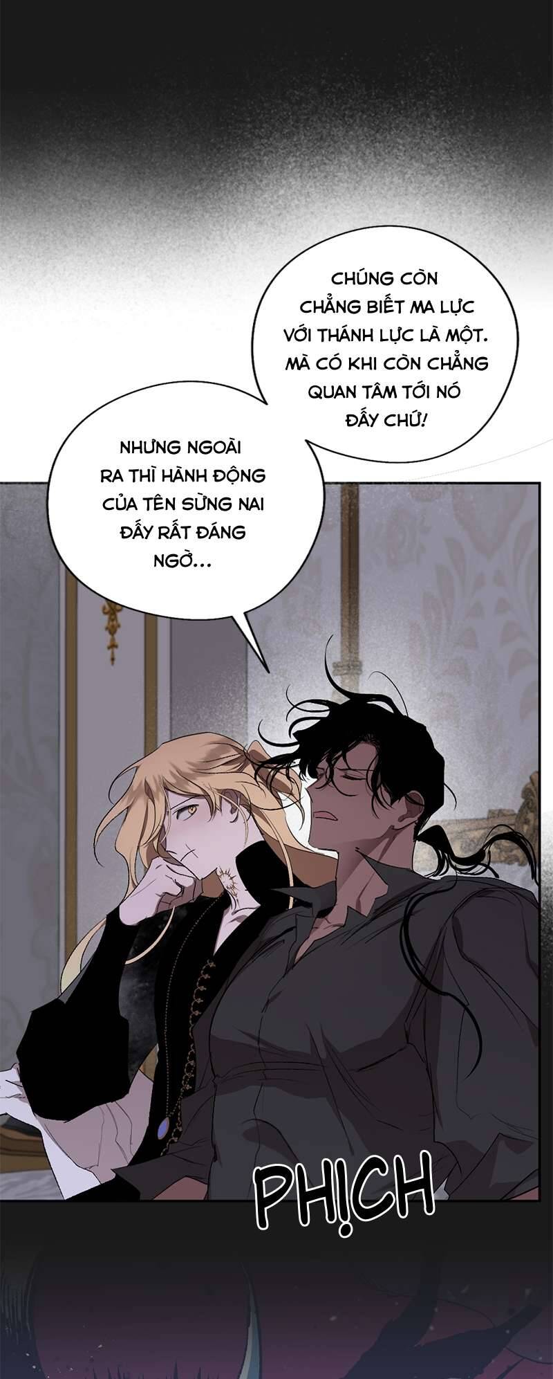 Lời Thú Nhận Của Chúa Tể Bóng Tối Chapter 82 - Trang 2