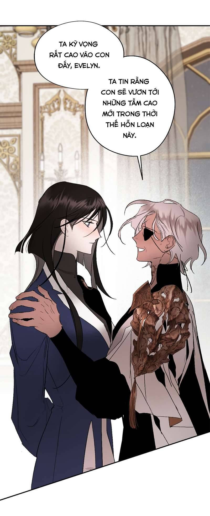 Lời Thú Nhận Của Chúa Tể Bóng Tối Chapter 82 - Trang 2