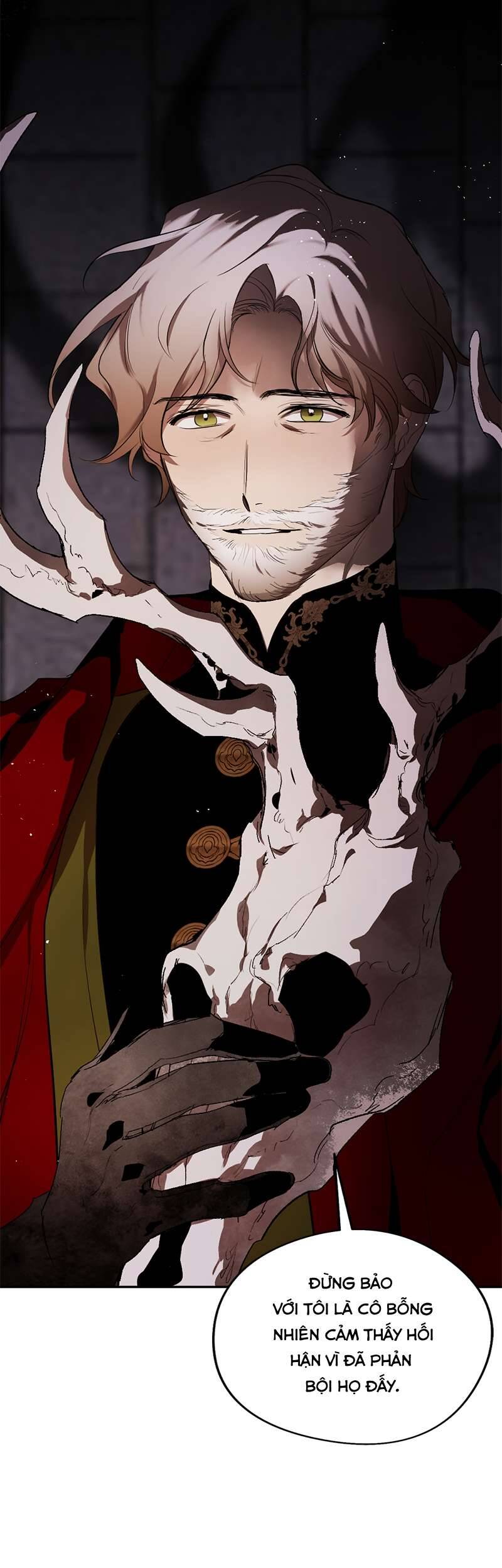Lời Thú Nhận Của Chúa Tể Bóng Tối Chapter 82 - Trang 2