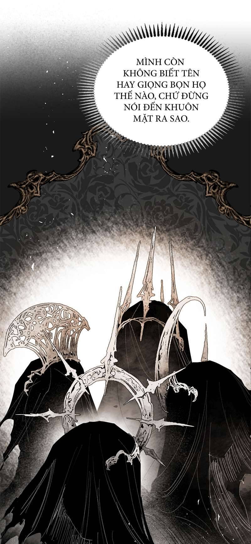 Lời Thú Nhận Của Chúa Tể Bóng Tối Chapter 83 - Trang 2