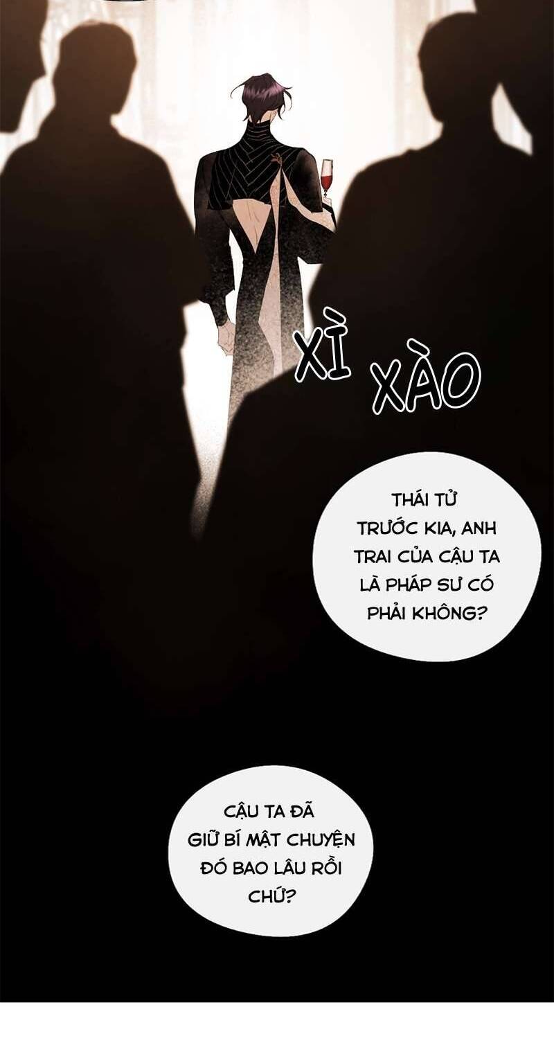 Lời Thú Nhận Của Chúa Tể Bóng Tối Chapter 83 - Trang 2