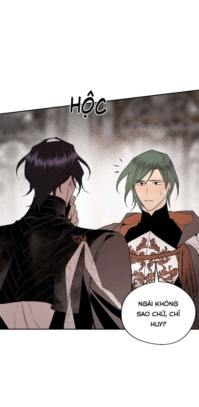 Lời Thú Nhận Của Chúa Tể Bóng Tối Chapter 83 - Trang 2