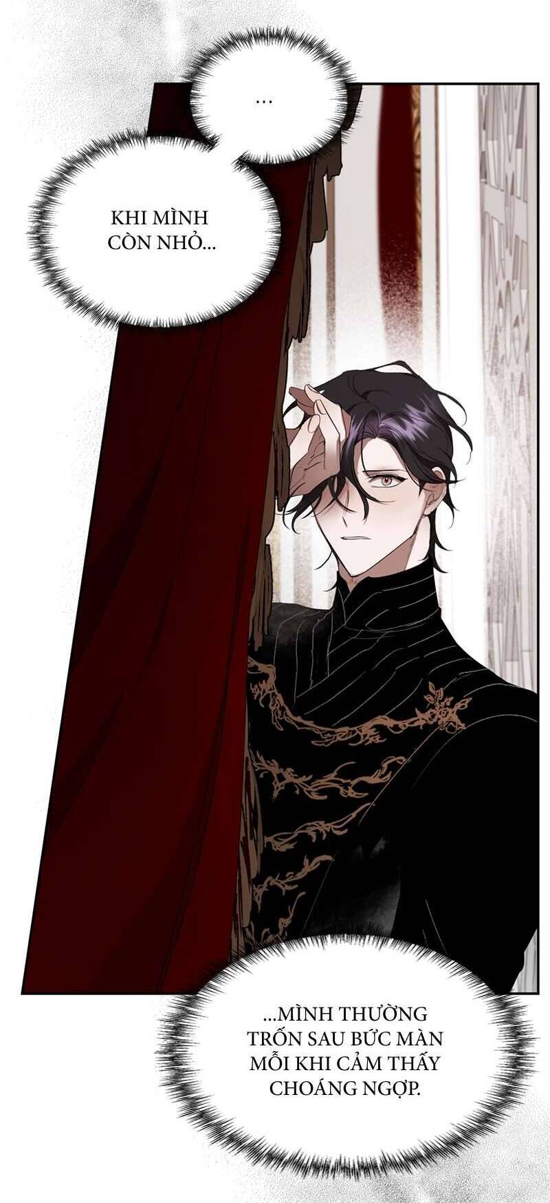 Lời Thú Nhận Của Chúa Tể Bóng Tối Chapter 83 - Trang 2