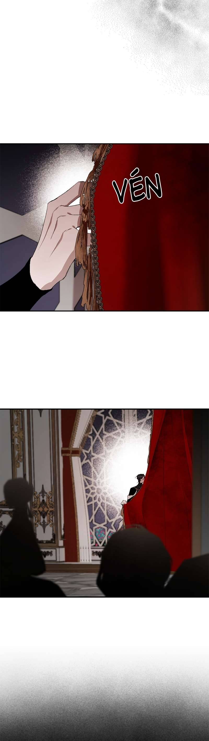 Lời Thú Nhận Của Chúa Tể Bóng Tối Chapter 83 - Trang 2