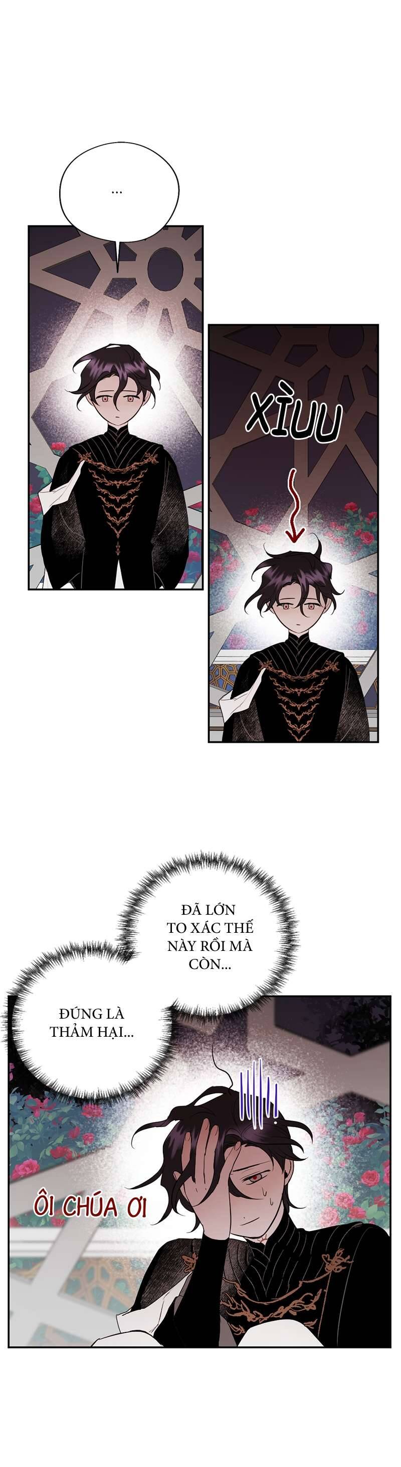 Lời Thú Nhận Của Chúa Tể Bóng Tối Chapter 83 - Trang 2