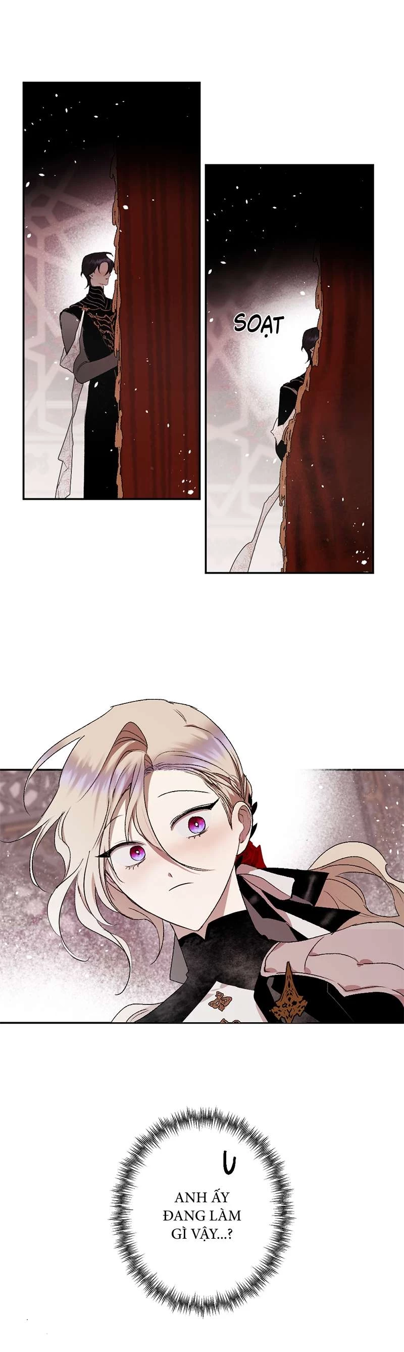 Lời Thú Nhận Của Chúa Tể Bóng Tối Chapter 84 - Trang 2