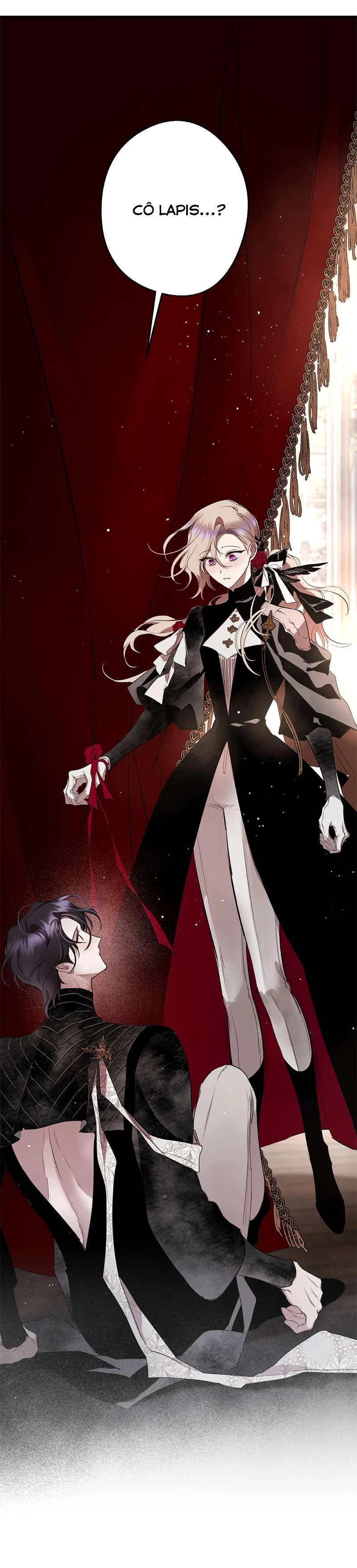 Lời Thú Nhận Của Chúa Tể Bóng Tối Chapter 84 - Trang 2