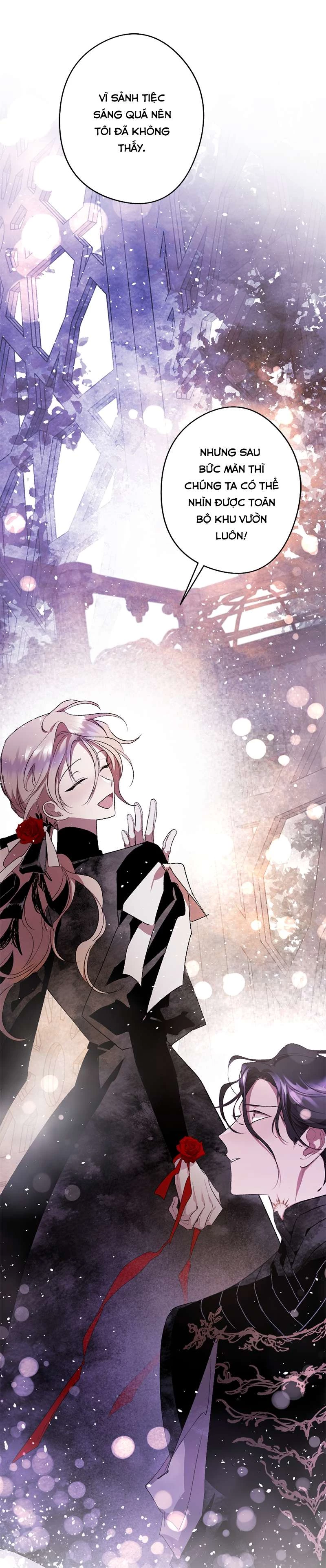 Lời Thú Nhận Của Chúa Tể Bóng Tối Chapter 84 - Trang 2