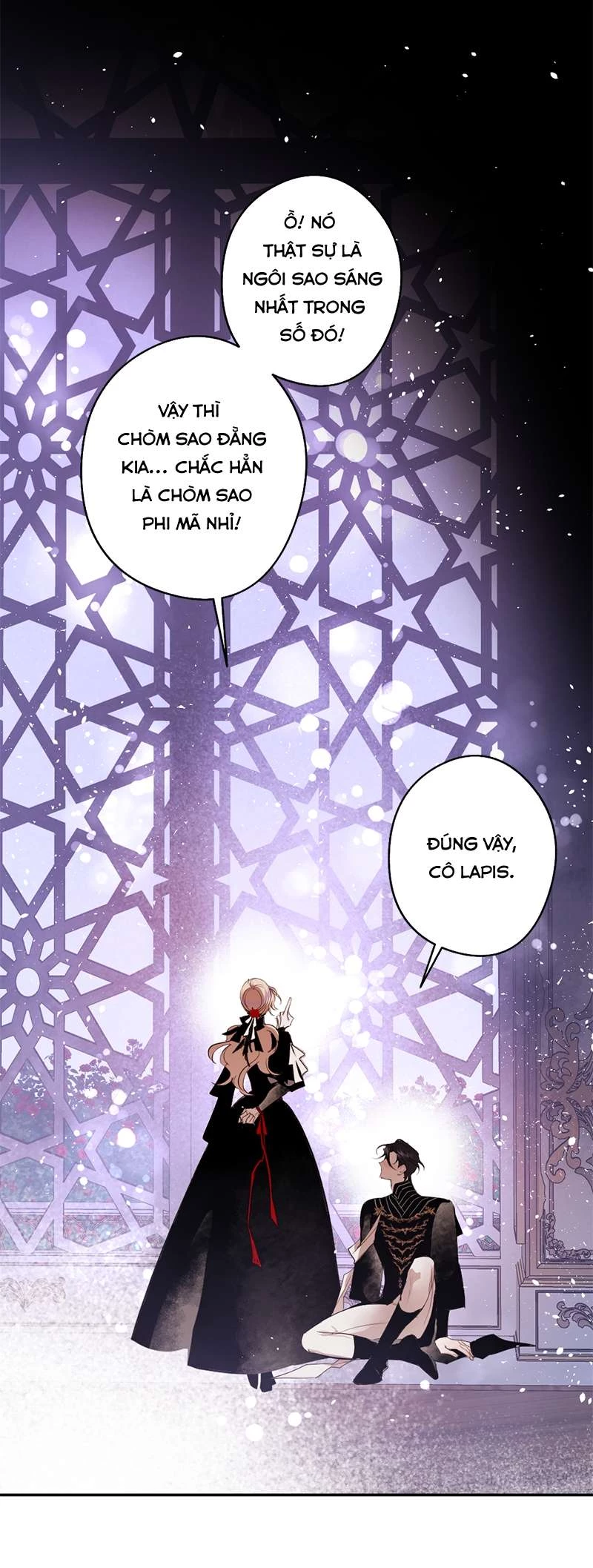 Lời Thú Nhận Của Chúa Tể Bóng Tối Chapter 84 - Trang 2