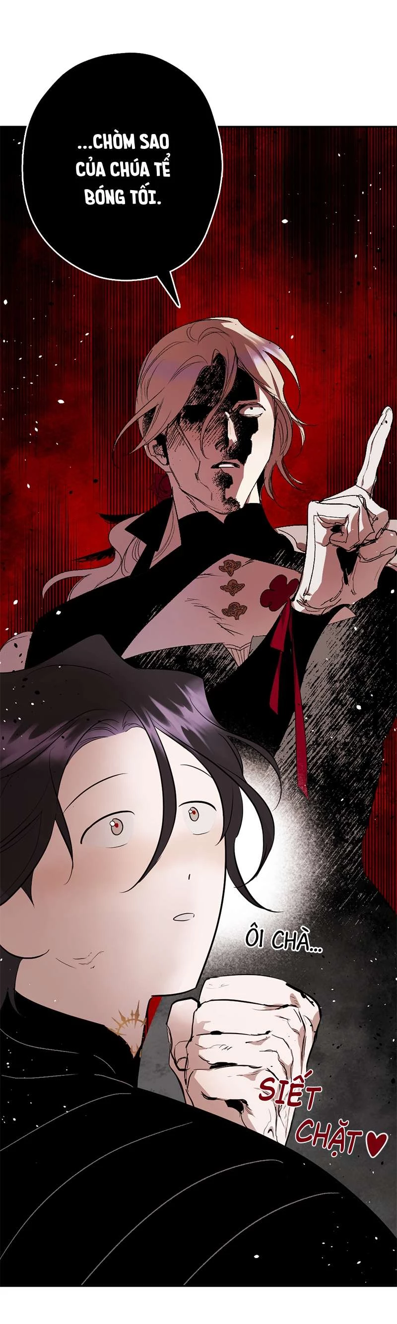 Lời Thú Nhận Của Chúa Tể Bóng Tối Chapter 84 - Trang 2