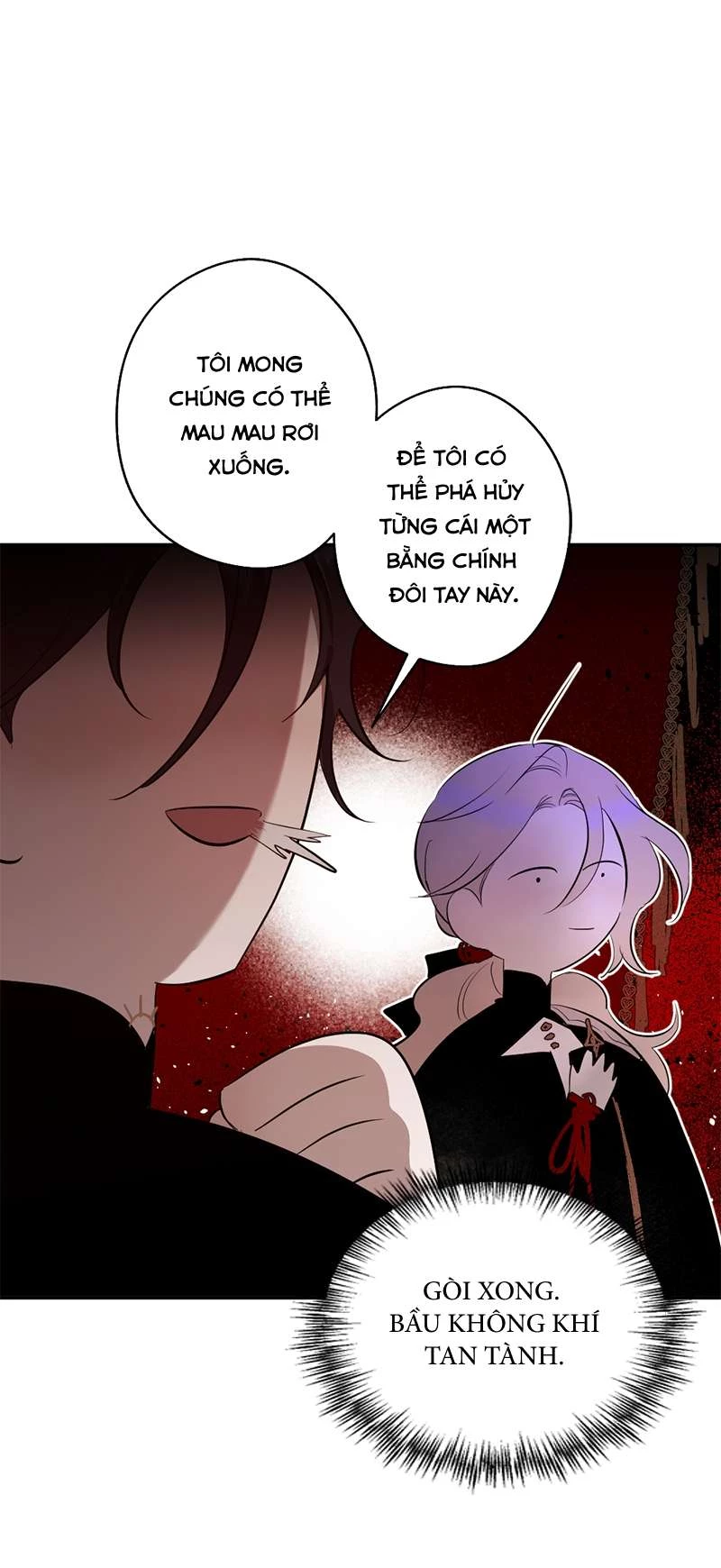 Lời Thú Nhận Của Chúa Tể Bóng Tối Chapter 84 - Trang 2