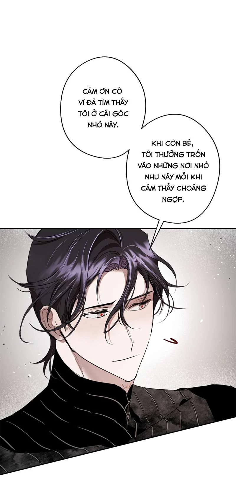 Lời Thú Nhận Của Chúa Tể Bóng Tối Chapter 84 - Trang 2
