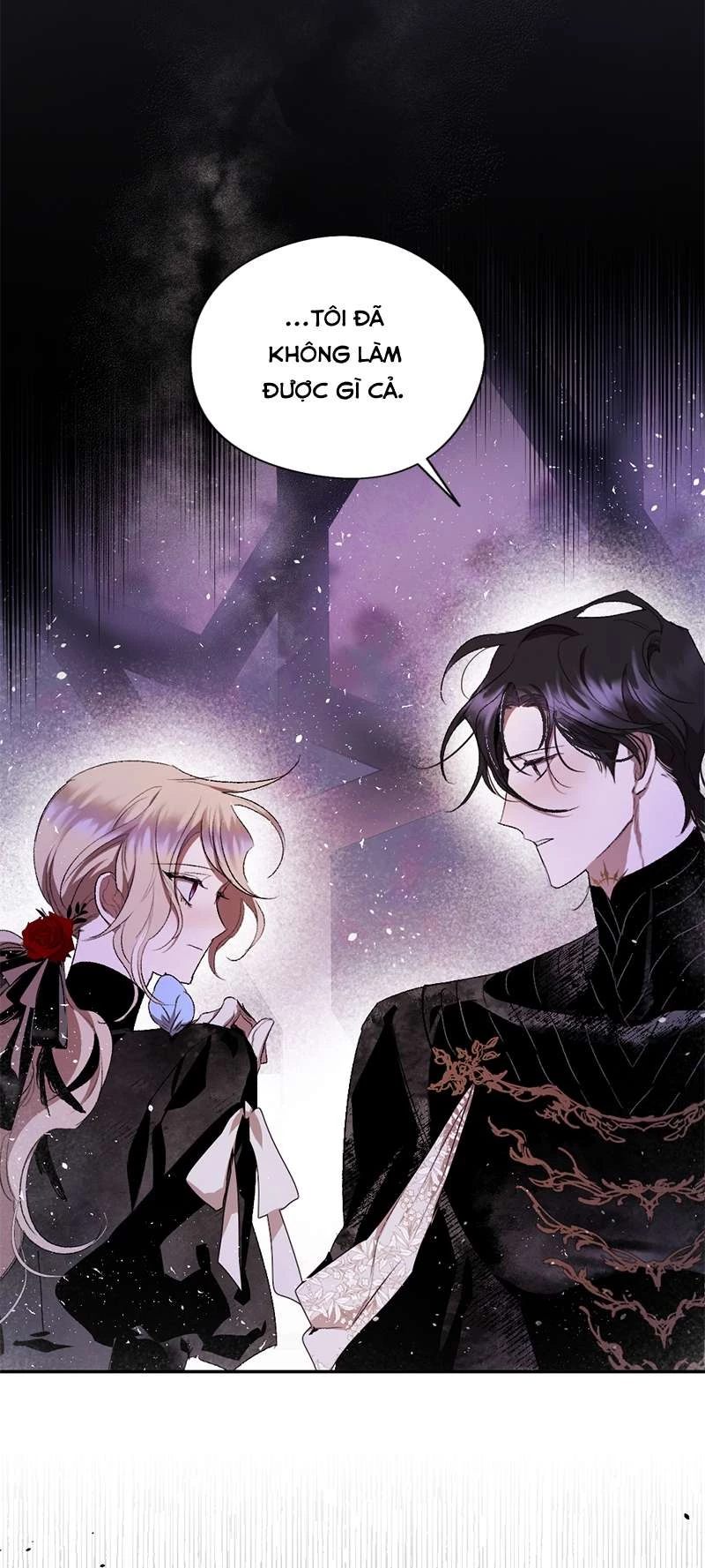 Lời Thú Nhận Của Chúa Tể Bóng Tối Chapter 84 - Trang 2