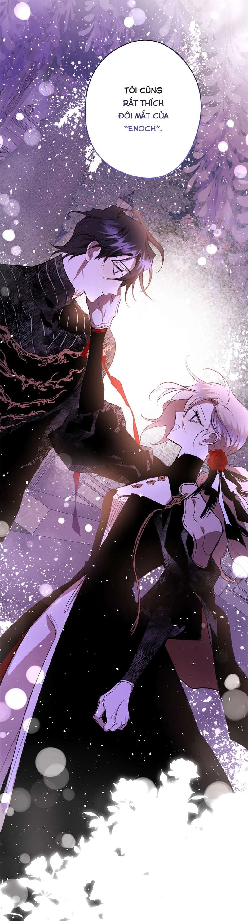 Lời Thú Nhận Của Chúa Tể Bóng Tối Chapter 84 - Trang 2