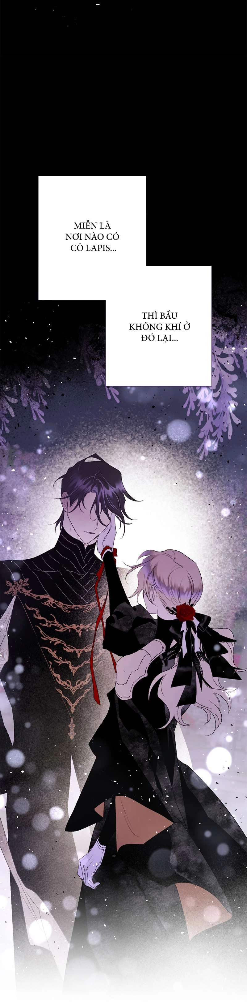 Lời Thú Nhận Của Chúa Tể Bóng Tối Chapter 84 - Trang 2