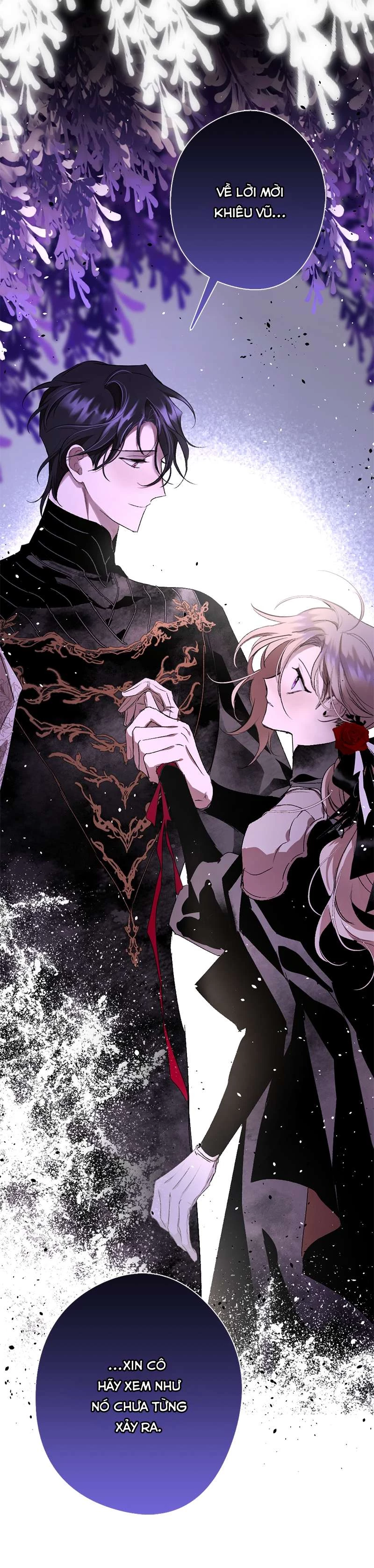 Lời Thú Nhận Của Chúa Tể Bóng Tối Chapter 84 - Trang 2