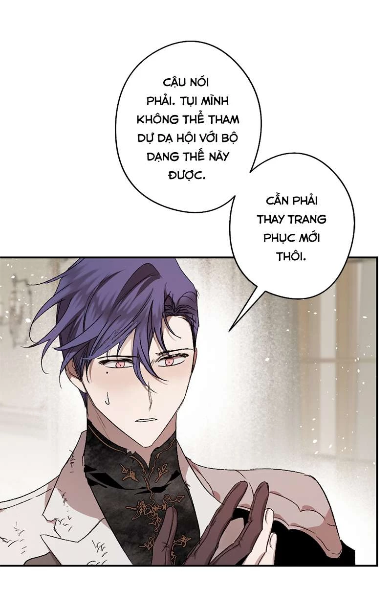 Lời Thú Nhận Của Chúa Tể Bóng Tối Chapter 84 - Trang 2