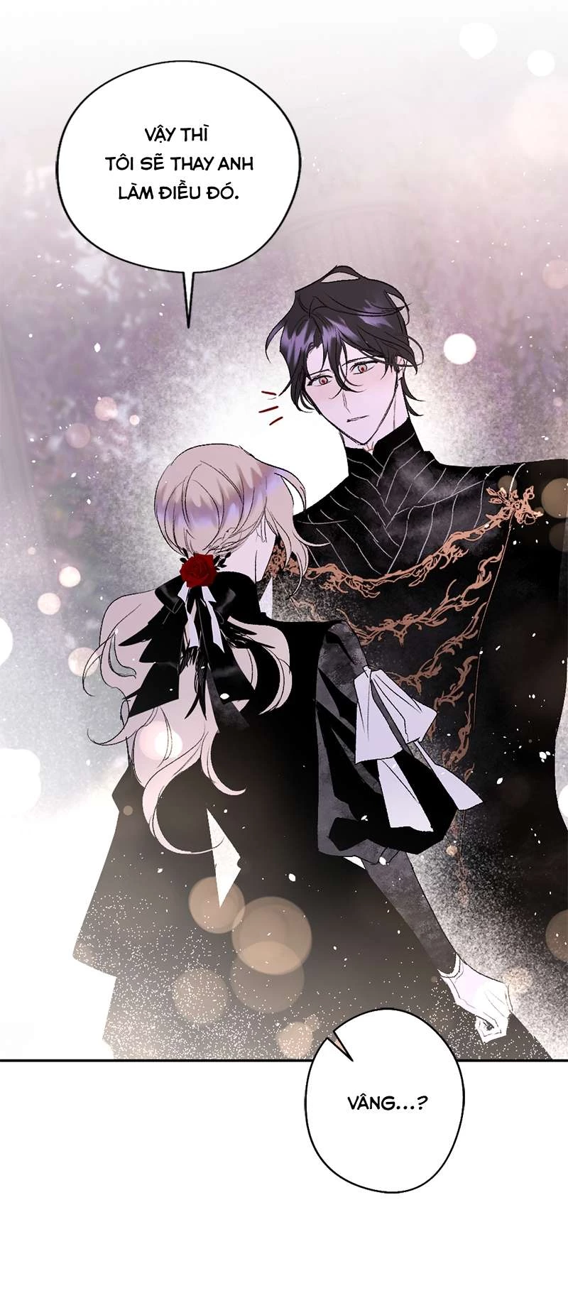 Lời Thú Nhận Của Chúa Tể Bóng Tối Chapter 85 - Trang 2