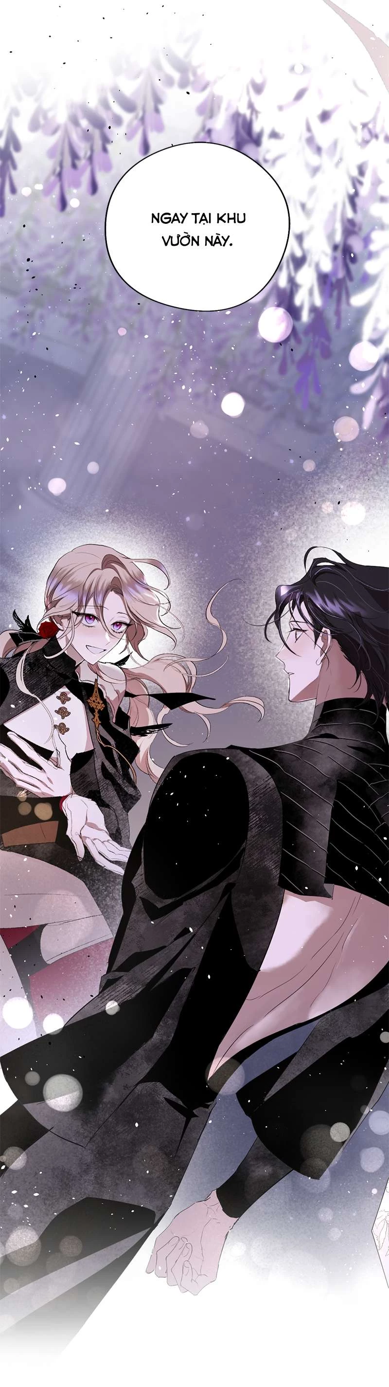 Lời Thú Nhận Của Chúa Tể Bóng Tối Chapter 85 - Trang 2